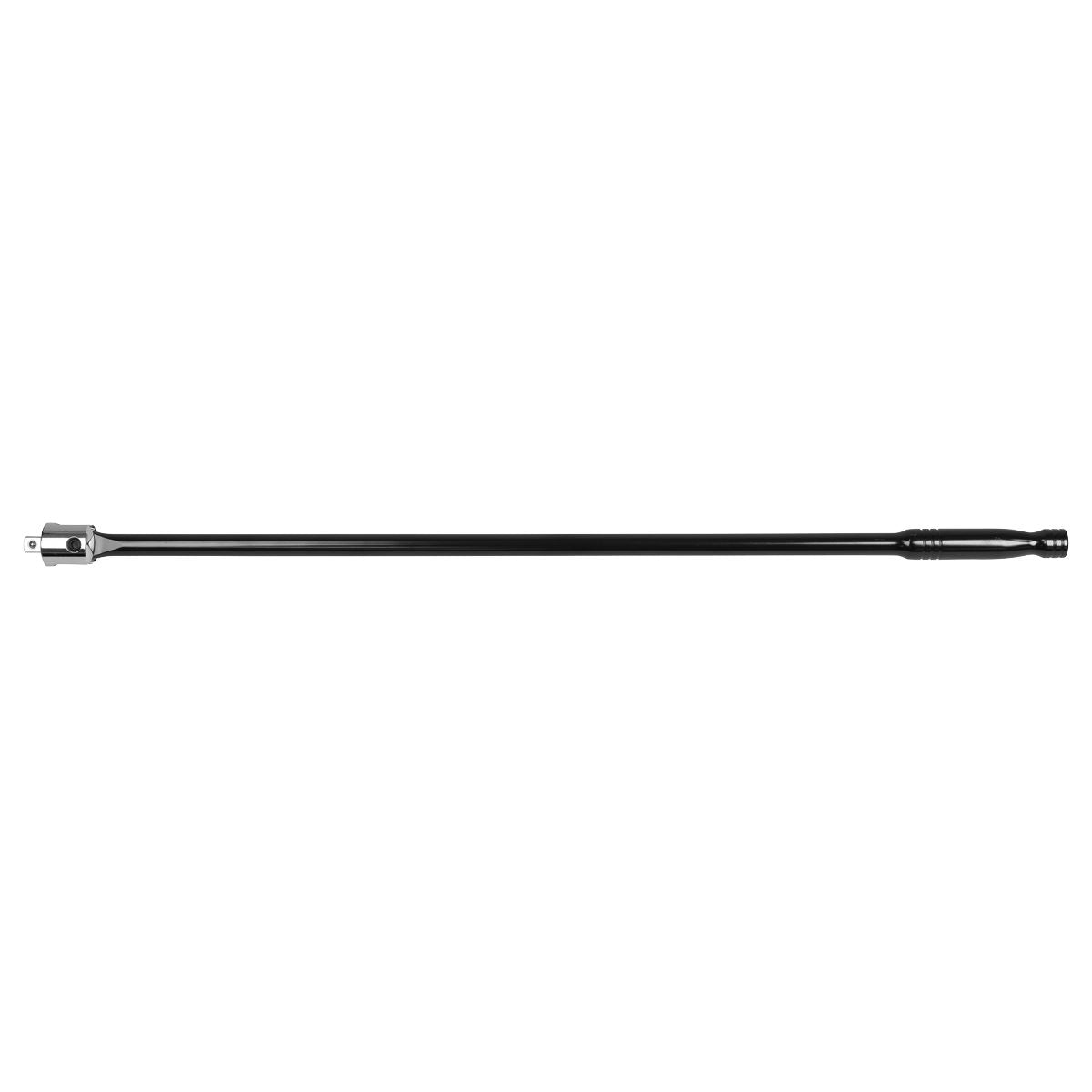 Sealey Premier Black Breaker Bar 750mm 1/2"Sq Drive 