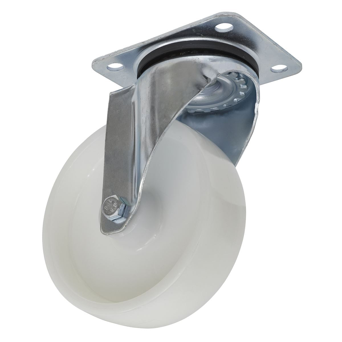 Sealey Castor Wheel Swivel Plate Ø125mm 