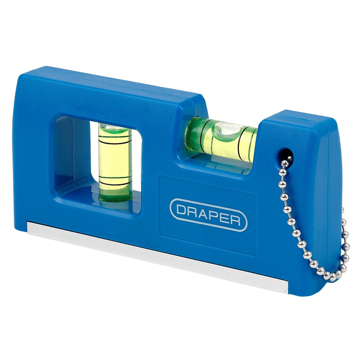 Draper Mini Spirit Level 100mm 75112  White Rose Tools