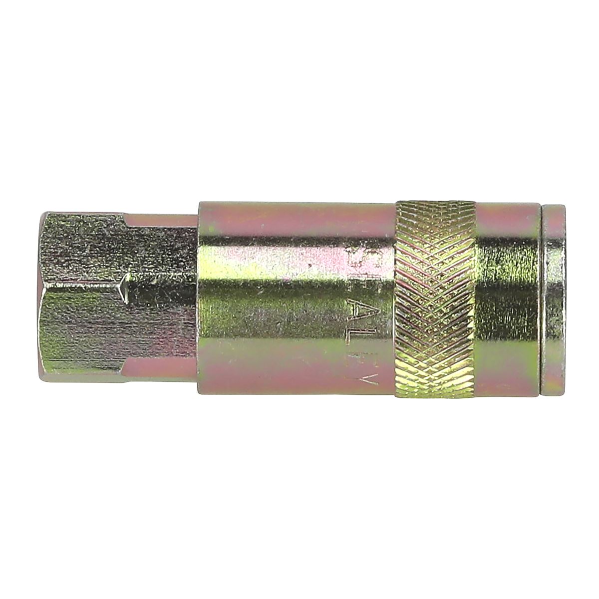 Sealey Coupling Body Female 3/8"BSP  White Rose Tools