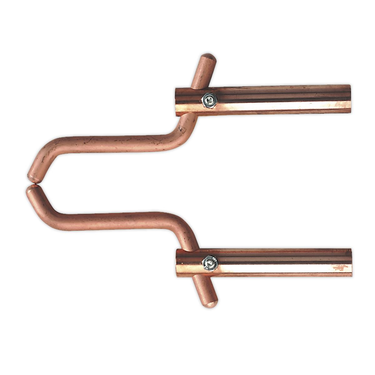 Sealey Spot Welding Arms 120mm Pincer Electrode 