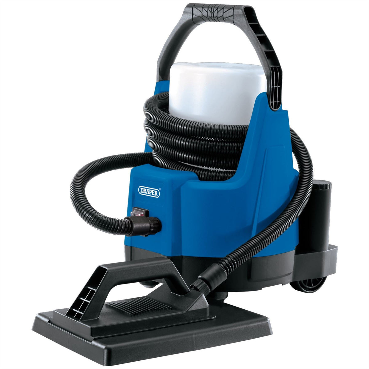 Draper Quick Steam Wallpaper Steamer 1500W 58328  White Rose Tools