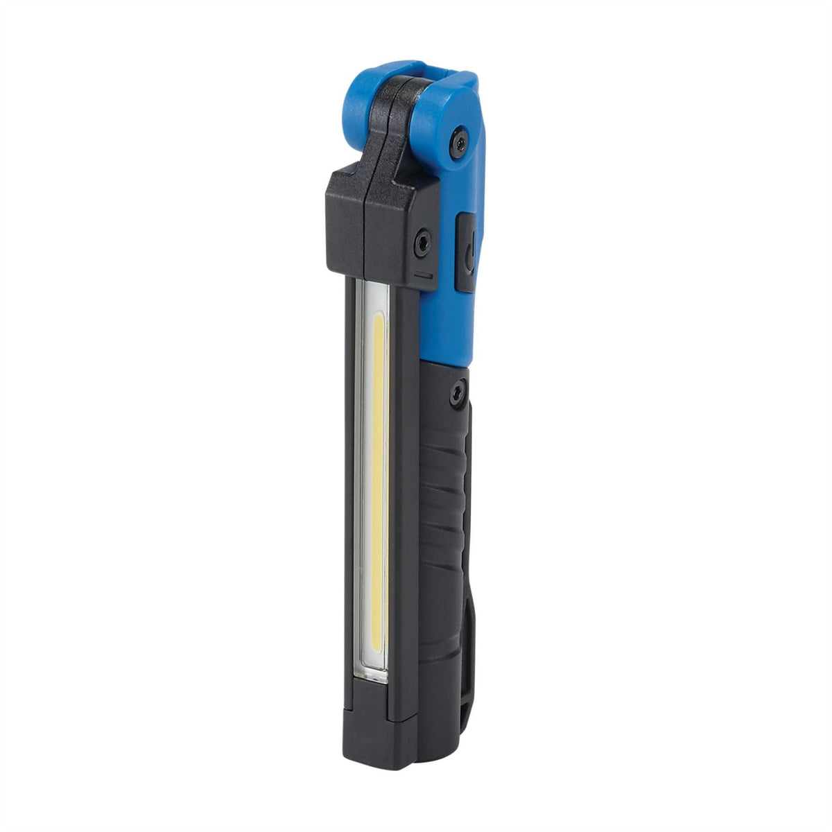 Draper Expert COB SMD LED Rechargeable Pocket Folding Slim Light 100 Lumens 1 x USB Cable Supplied 64499  White Rose Tools