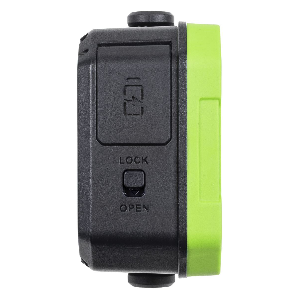 Sealey Rechargeable 360° Floodlight & Power Bank 12W COB LED  White Rose Tools