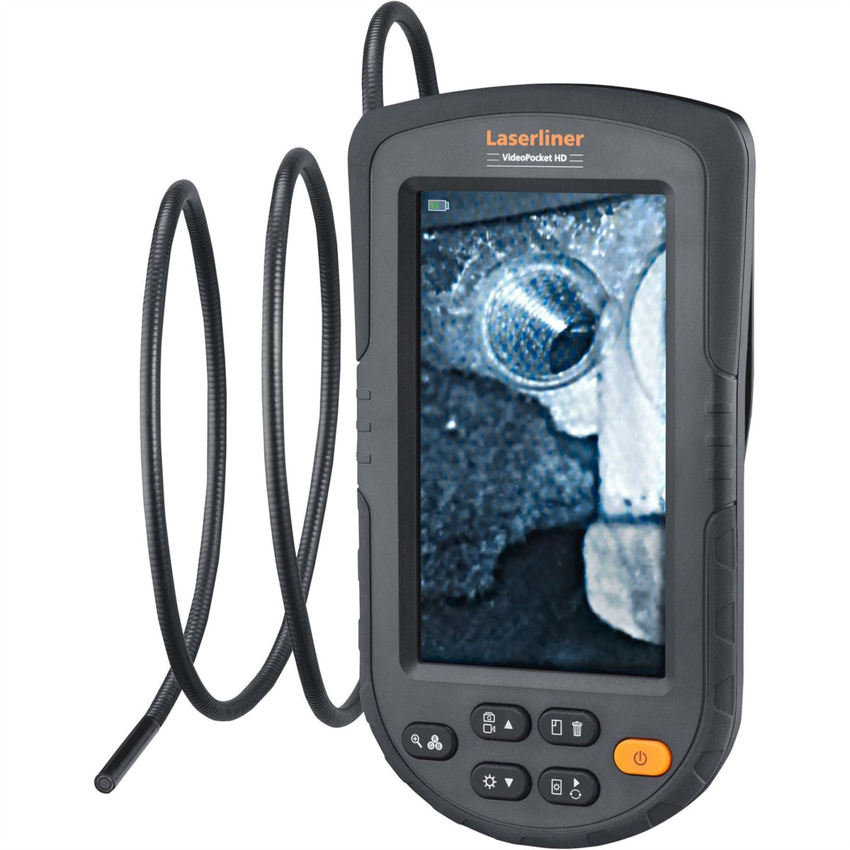 Laserliner 082.262A VideoPocket HD Video Inspection System 32009  White Rose Tools