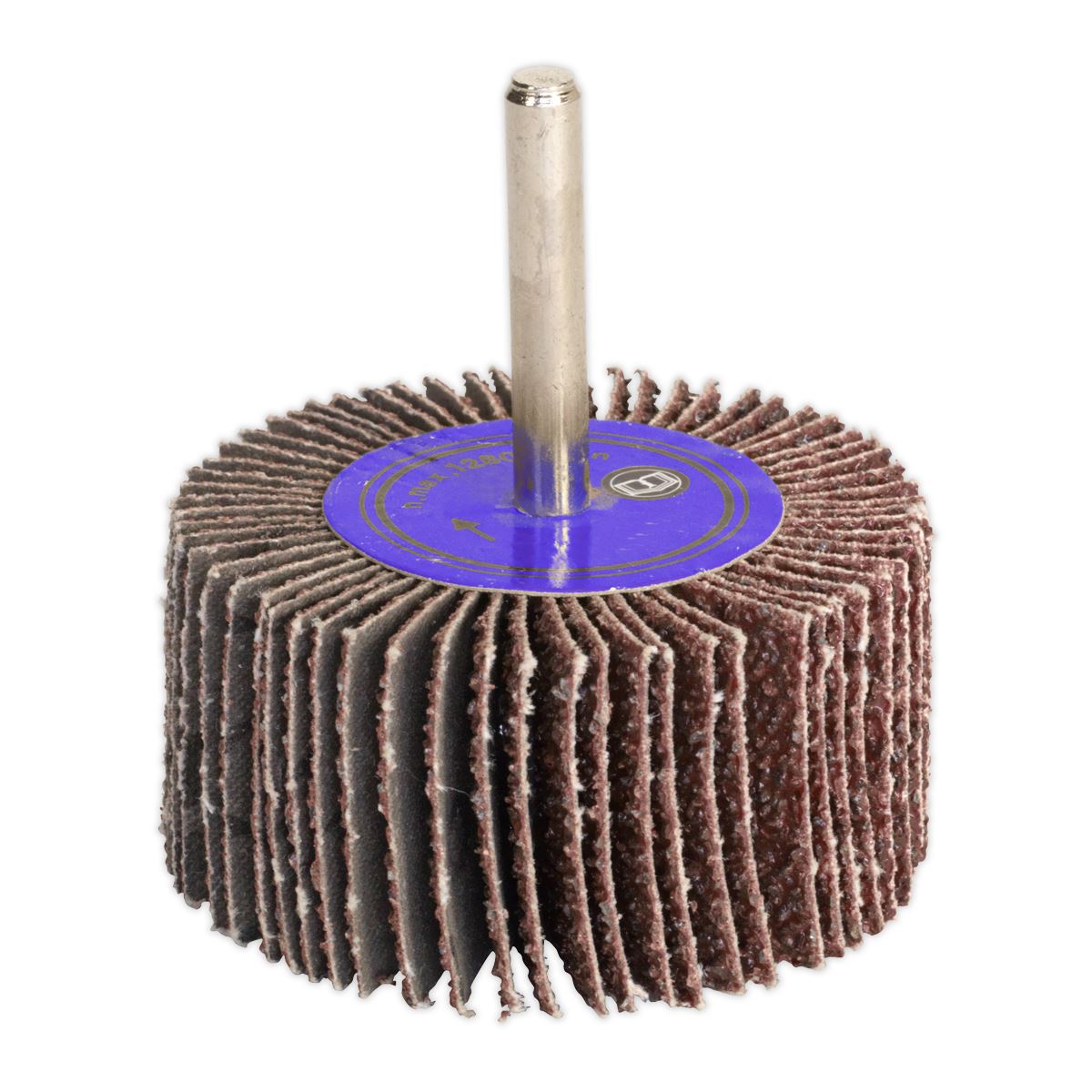 Sealey Flap Wheels 6mm Shaft 