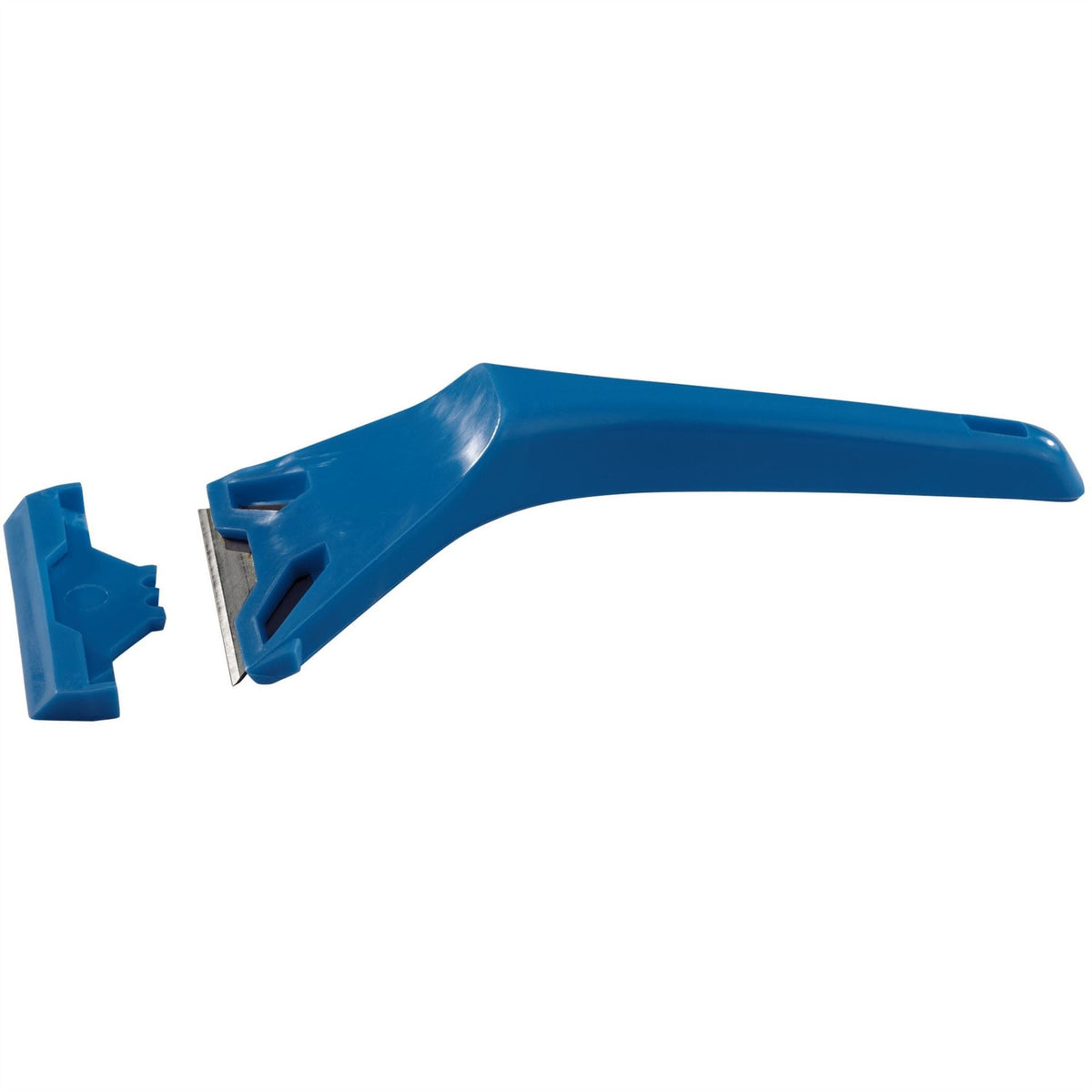 Draper Window Scraper Complete with Spare Blade 150mm 82806  White Rose Tools