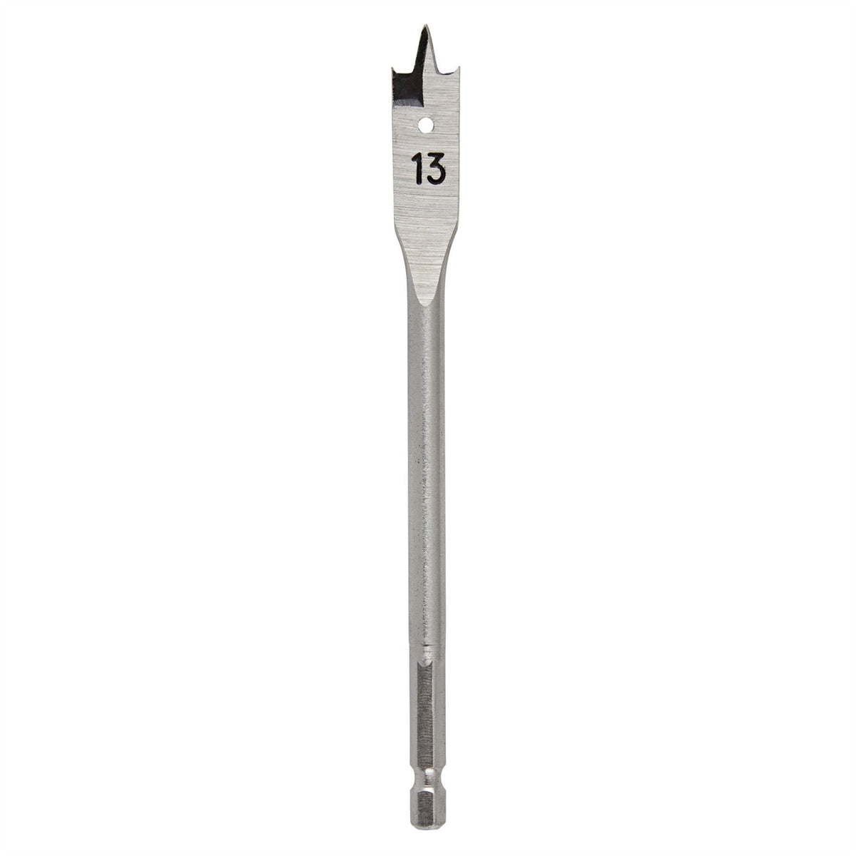 Draper Flat Wood Drill Bit 13 x 152mm 41505  White Rose Tools