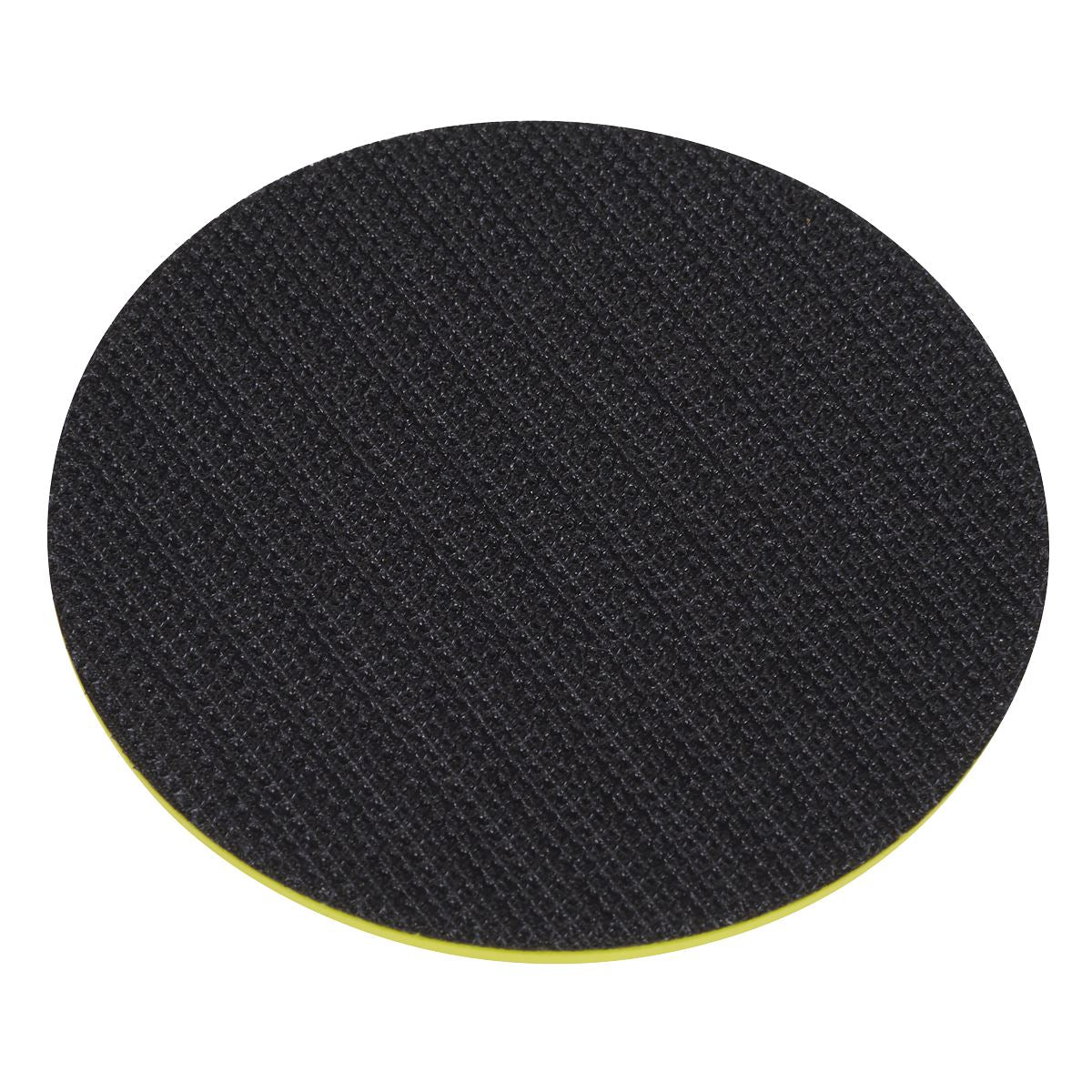 Sealey Hook & Loop Backing Pad Ø75mm x 1/4"UNC Male