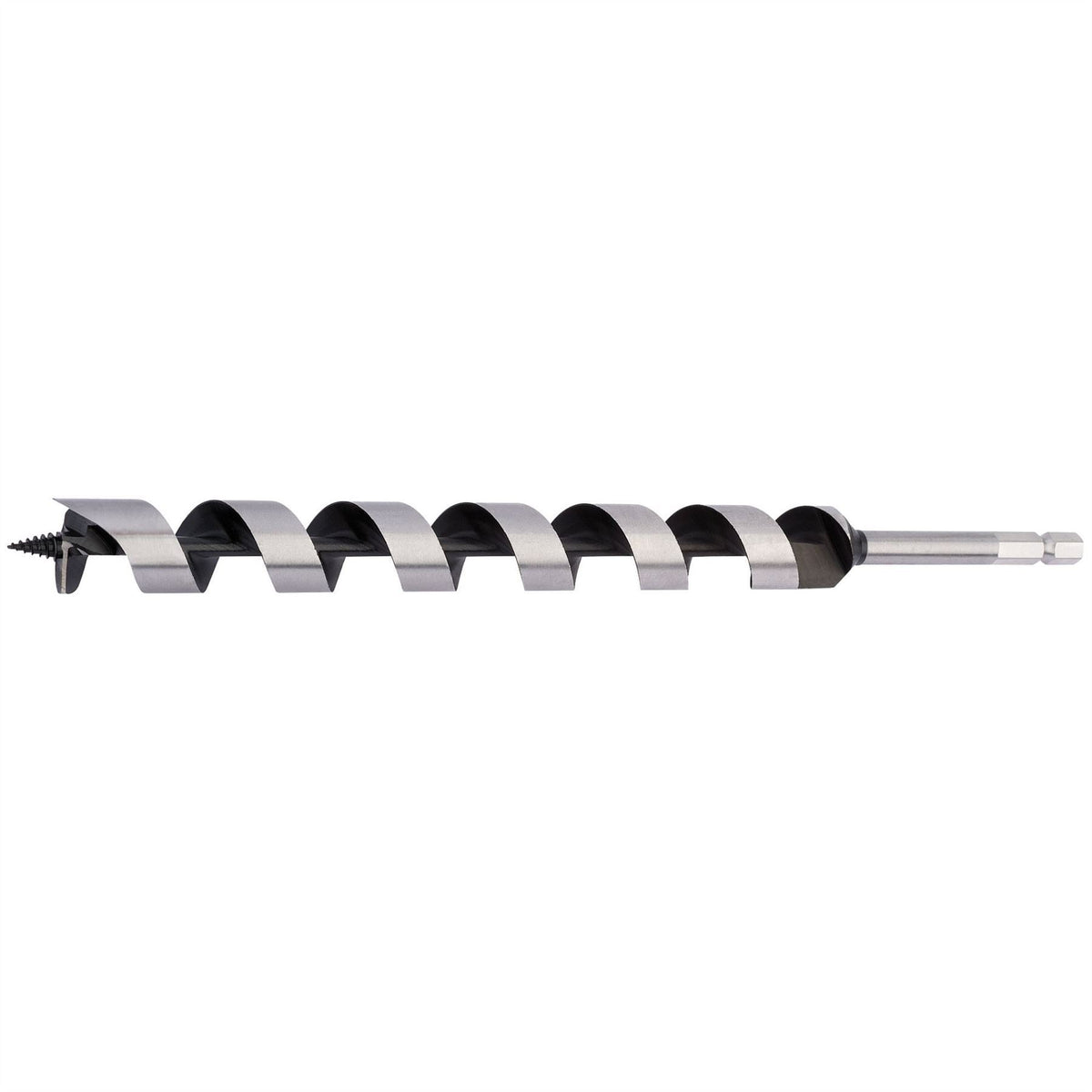 Draper Expert Long Pattern Auger Bit 25 x 330mm 76026  White Rose Tools