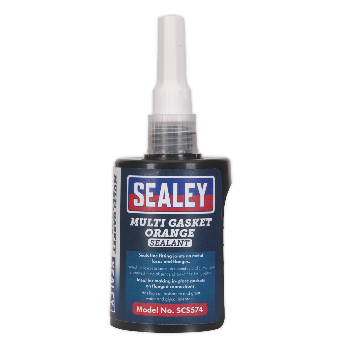 Sealey Multi Gasket Sealant Orange 50ml 