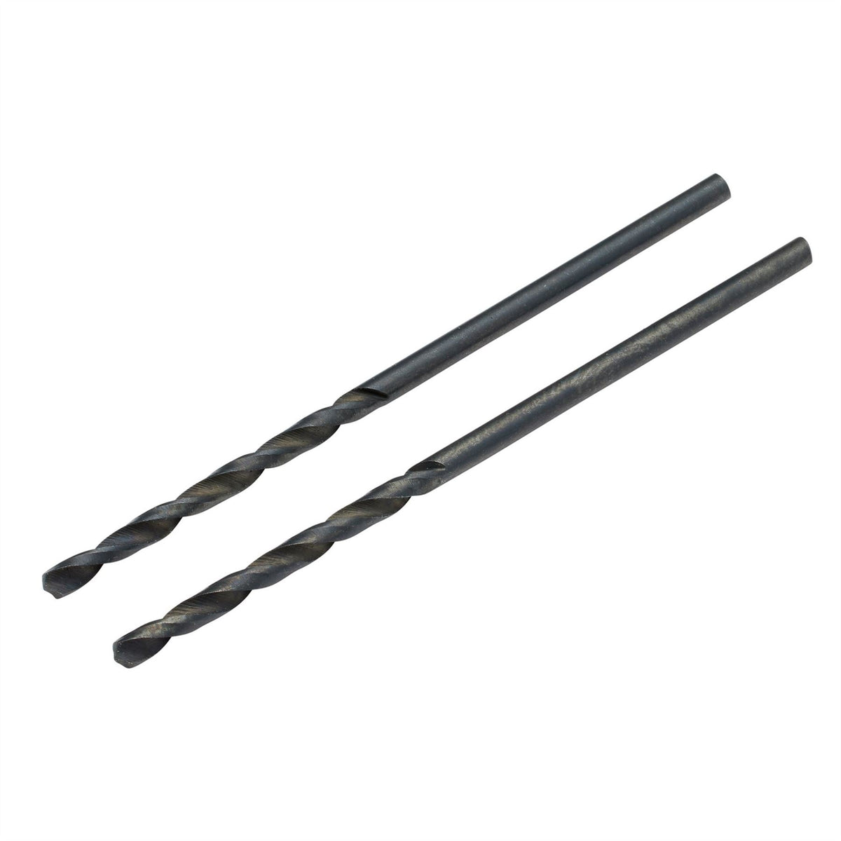 Draper Expert HSS Twist Drill for 2 x 0.4 Taps 1.6 x 43mm 53028  White Rose Tools