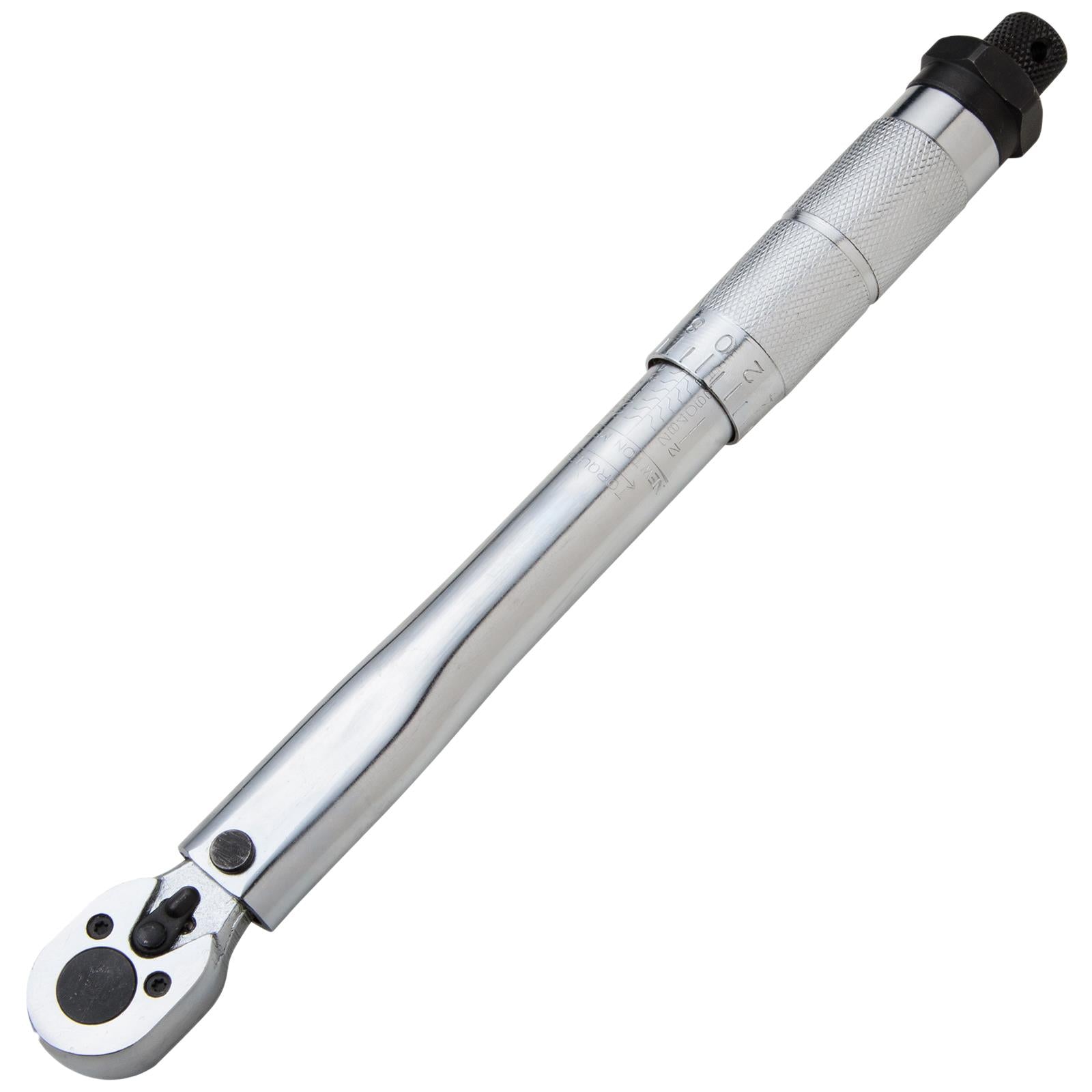 BlueSpot Torque Wrench 1/4" Drive 2-24Nm