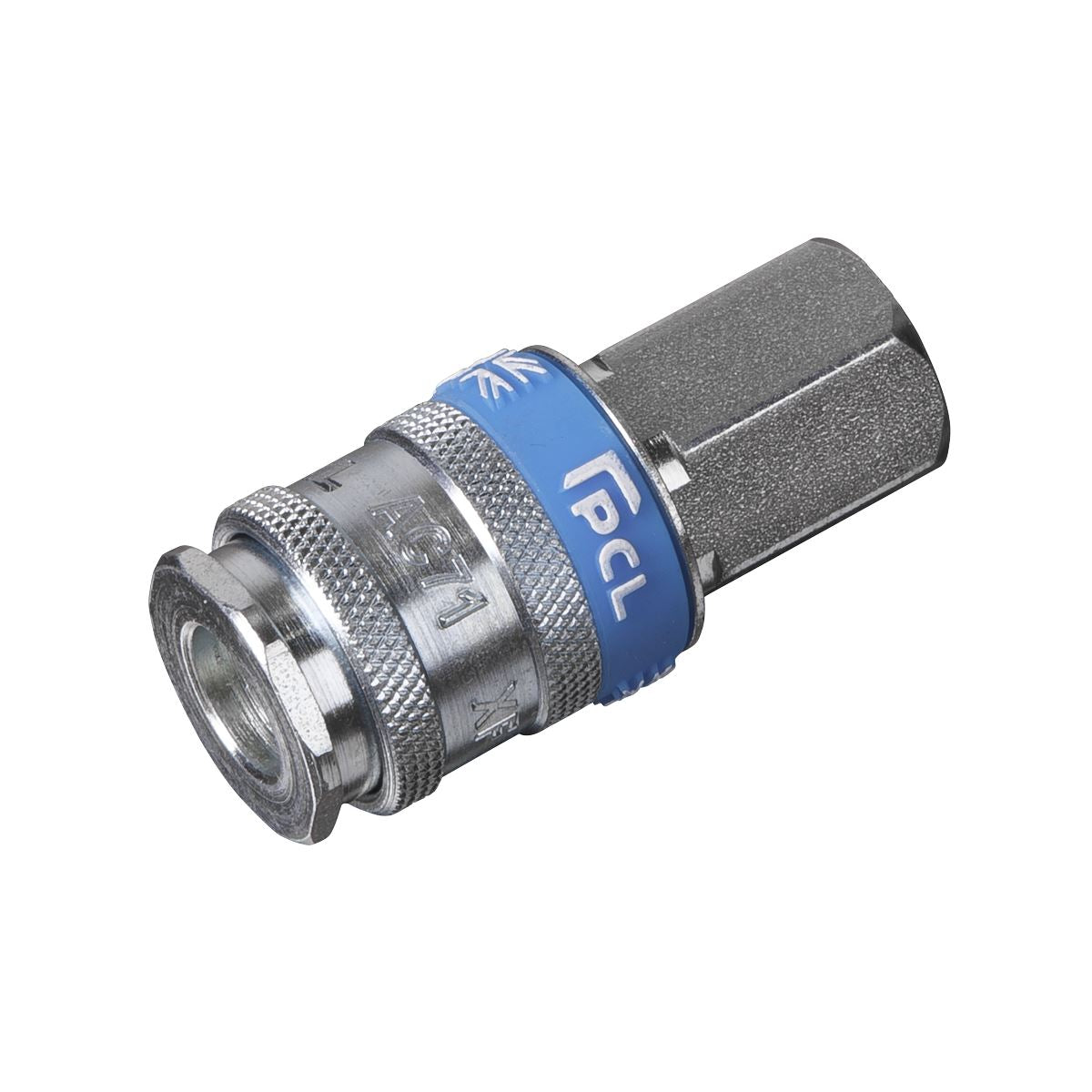PCL Coupling Body Female 3/8"BSP 