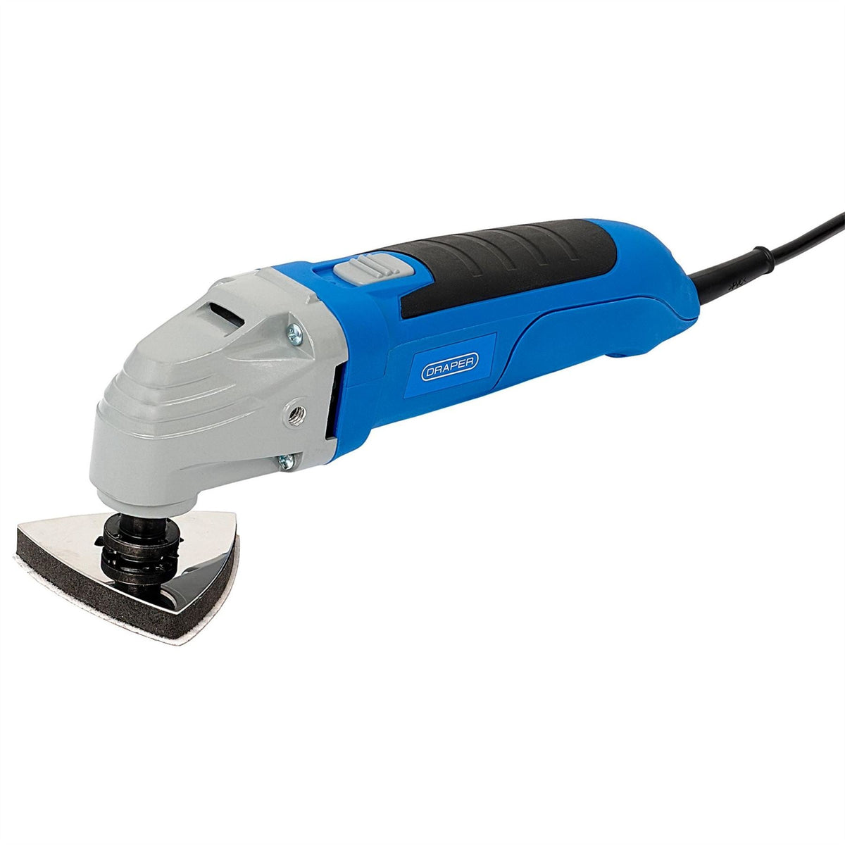 Draper Storm Force 230V Oscillating Multi-Tool 300W 58288  White Rose Tools