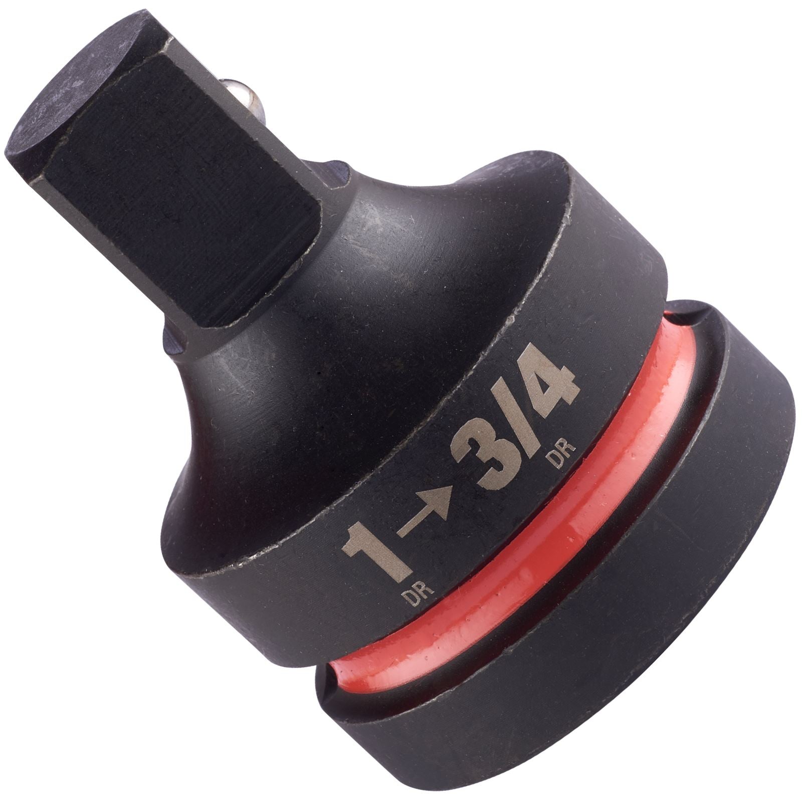 Milwaukee Impact Socket Adaptor 1" Drive to 3/4" Drive SHOCKWAVE Impact Duty 