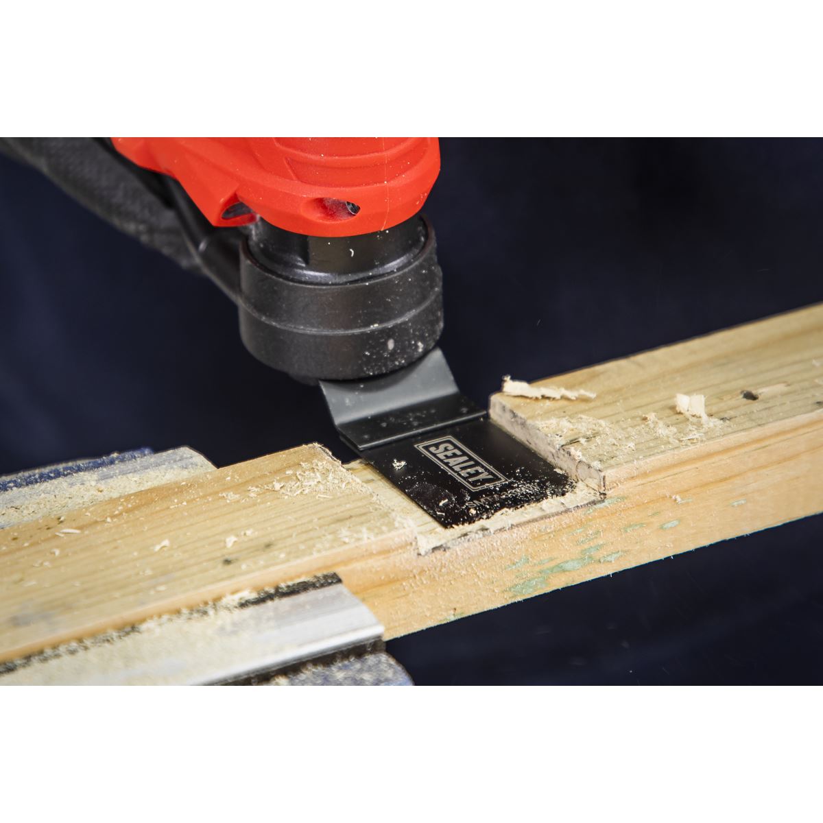 Sealey Multi-Tool Blade Metal & Wood 33mm 