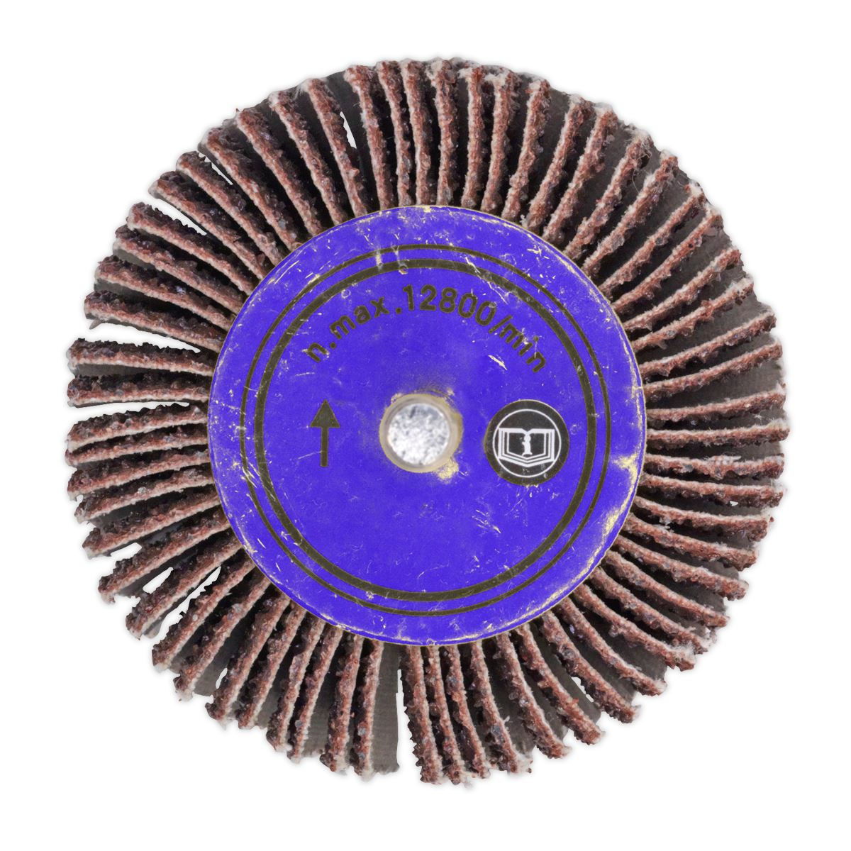 Sealey Flap Wheels 6mm Shaft 