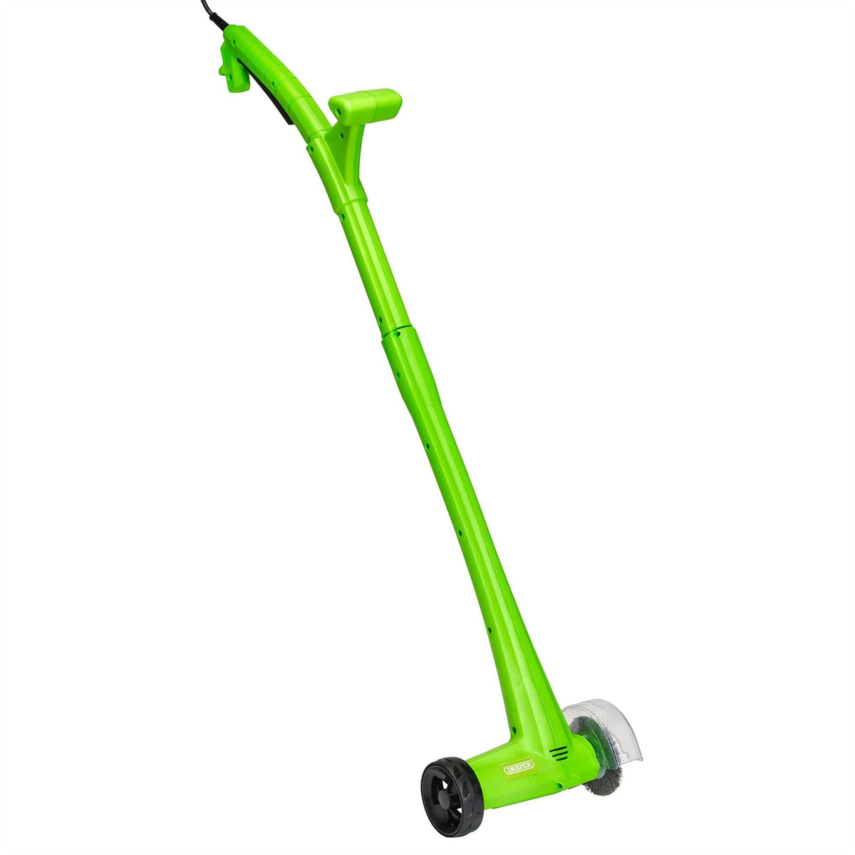 Draper 230V Patio Weed Sweeper 140W 84746  White Rose Tools