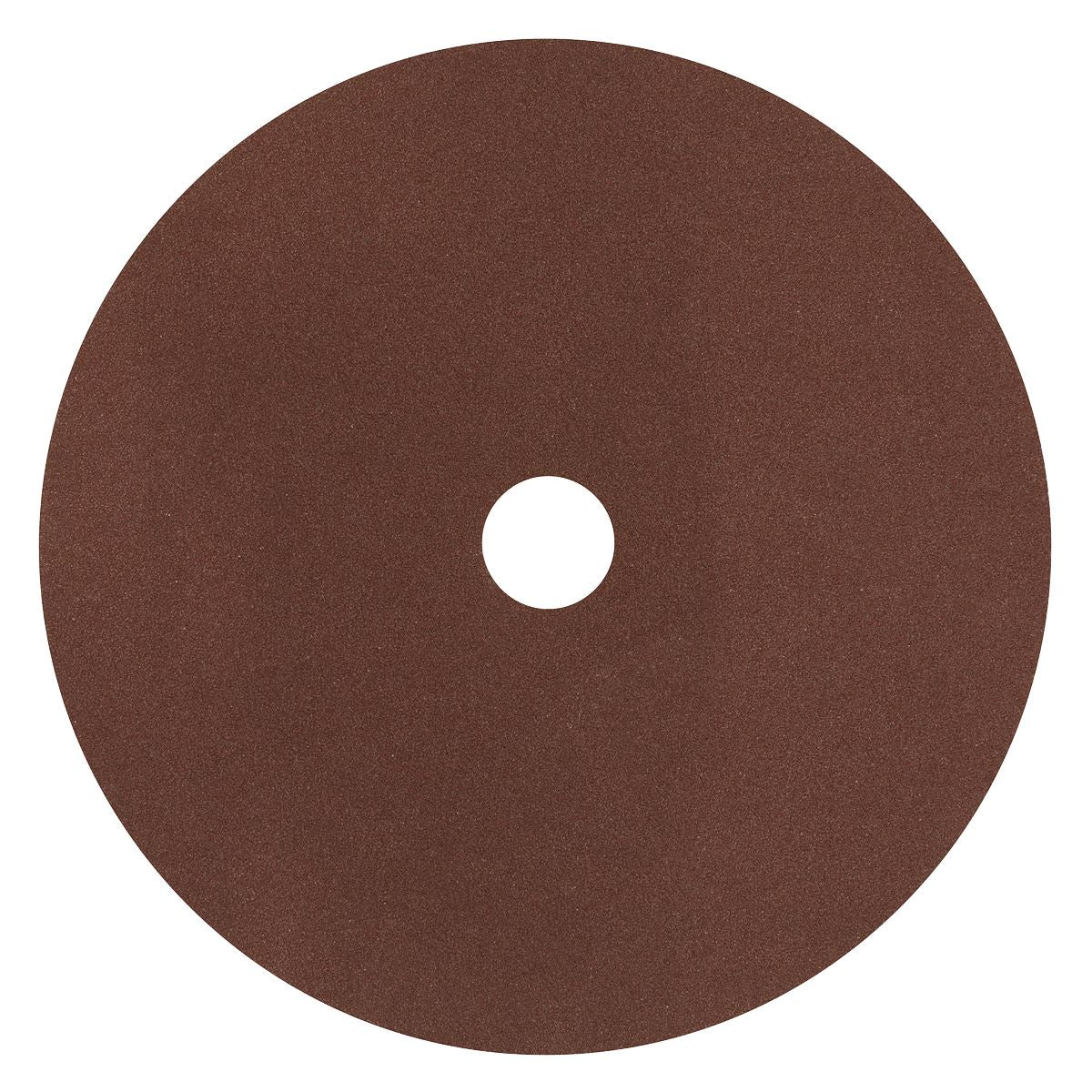 Worksafe by Sealey Fibre Backed Disc Ø175mm - 80Grit Pack of 25