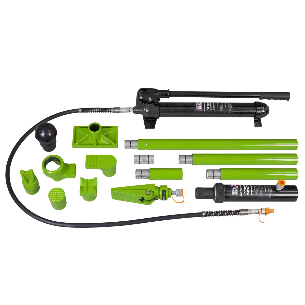 Sealey Snap Hydraulic Body Repair Kit 10 Tonne