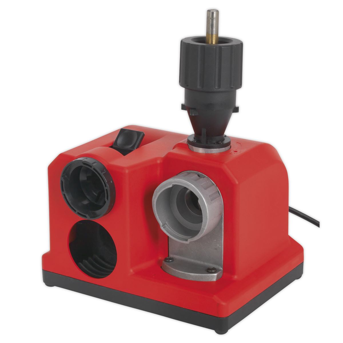 Sealey Drill Bit Sharpener Benchtop Bench Mounted 230V 80W HSS Cobalt Carbon 