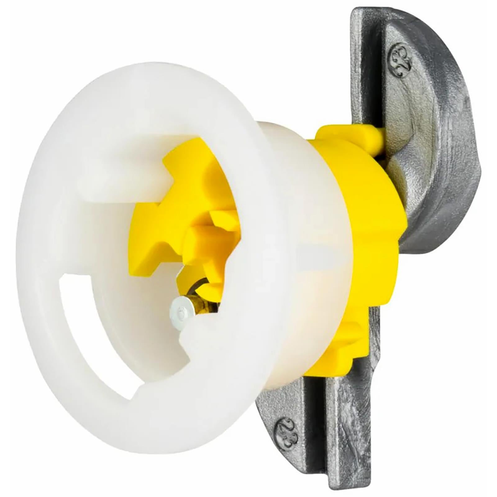 GripIt Yellow Plasterboard Fixings 15mm 8 Pack 