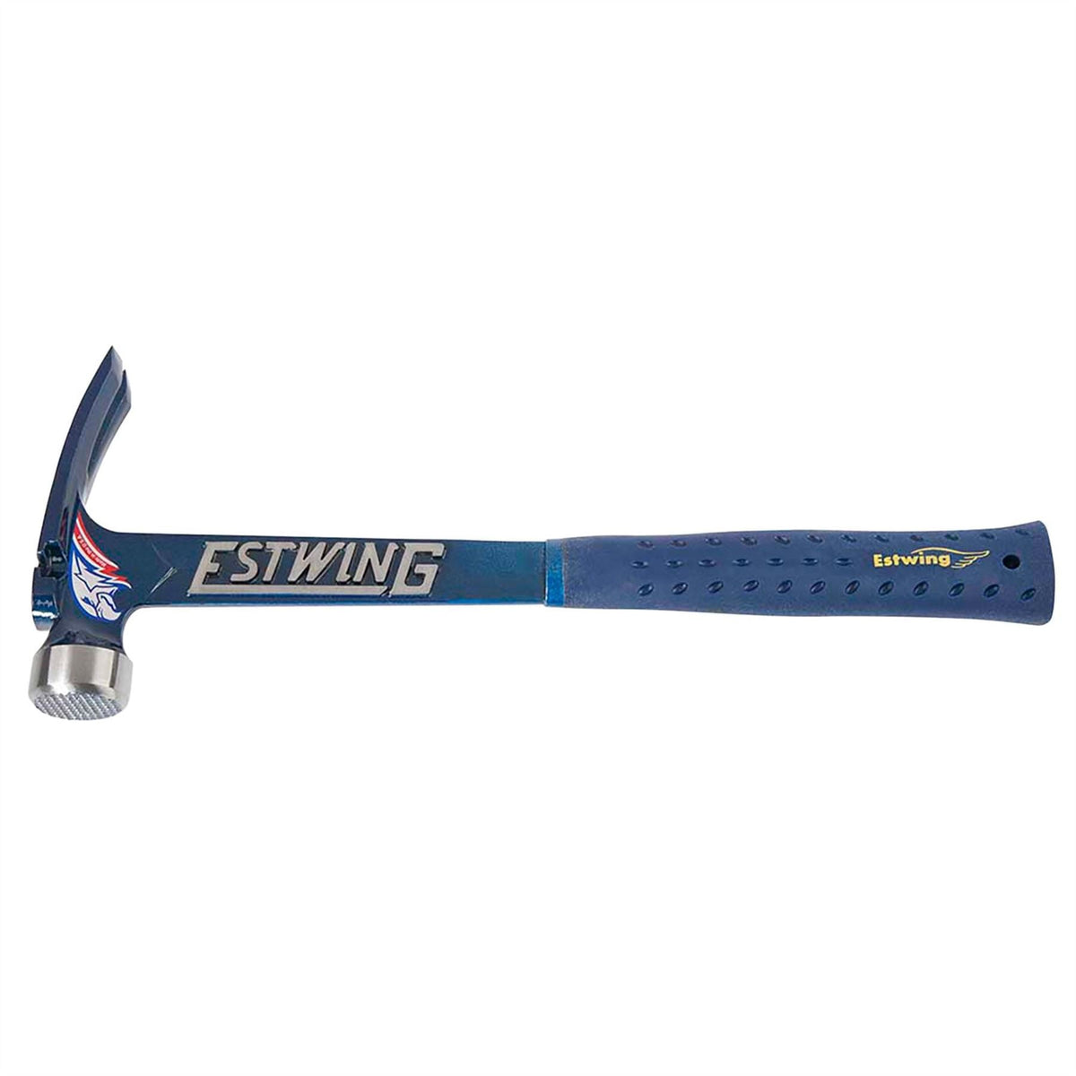 Estwing E6-15SM Ultra Series Milled Face Framing Hammer 15oz/424g 23591  White Rose Tools