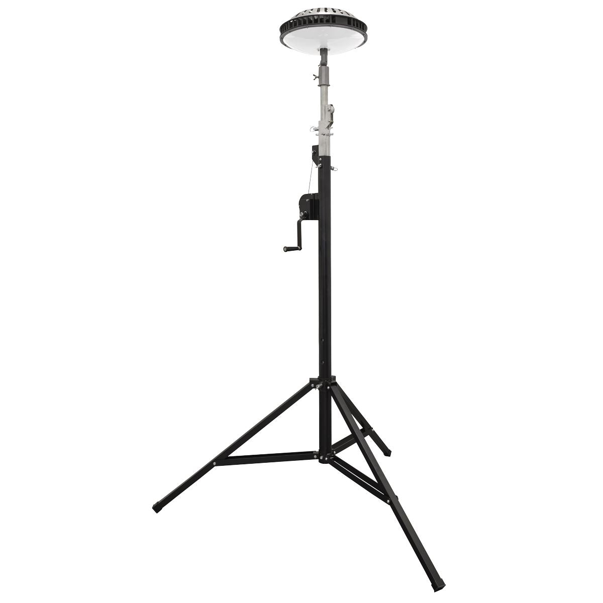 Sealey 300W Industrial LED Tripod Floodlight 110V  White Rose Tools