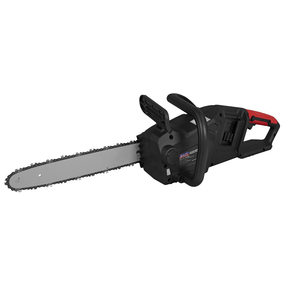 Sealey Chainsaw 40V SV20 Series 35cm - Body Only 