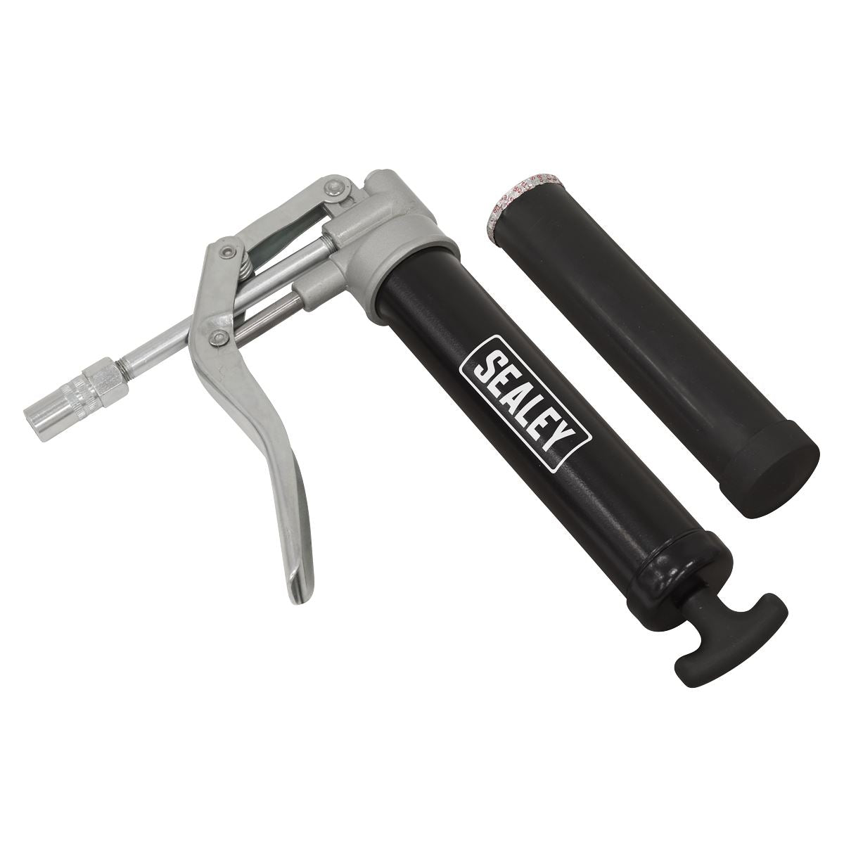 Sealey Mini Pistol Grip Grease Gun & Cartridge