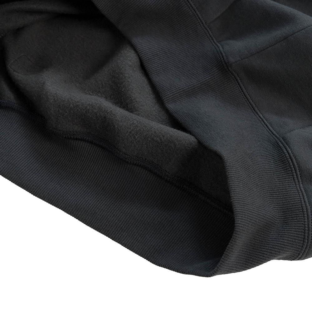 Scruffs Tamworth Logo Hoodie Black - Choose Size