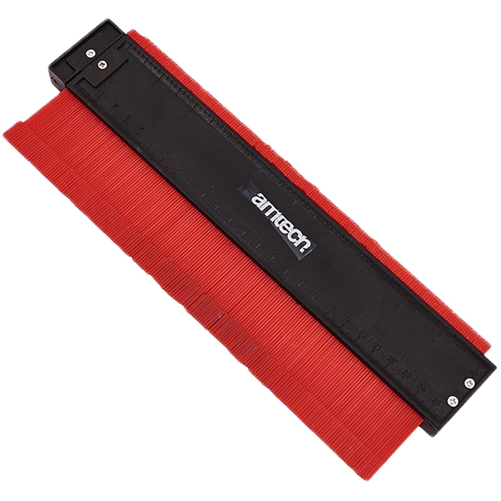 Amtech Plastic Profile Contour Gauge 260mm