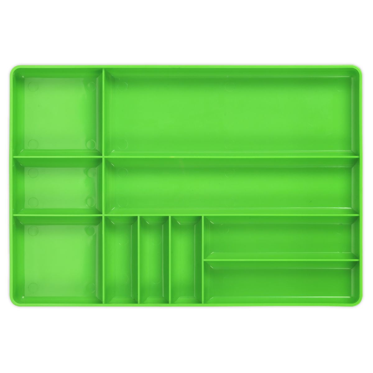 Sealey Tool and Parts Organiser Tray Premier Hi-Vis  405 x 280 x 40mm 