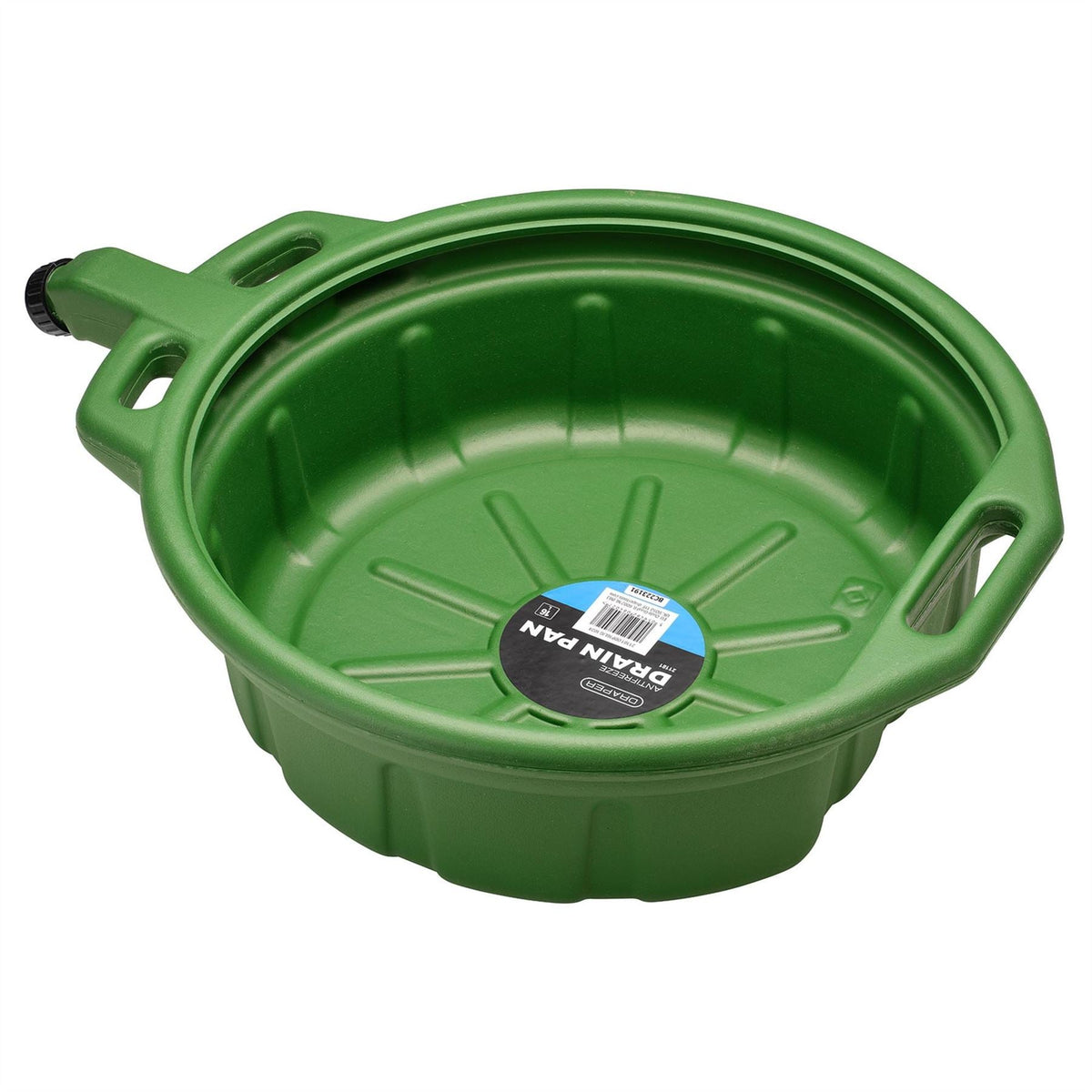 Draper Antifreeze Drain Pan 16L 21181  White Rose Tools