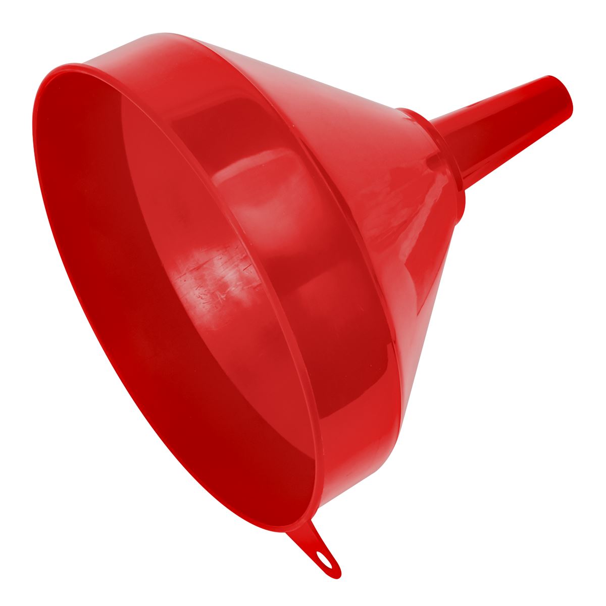 Sealey Funnel Large Ø250mm Fixed Spout