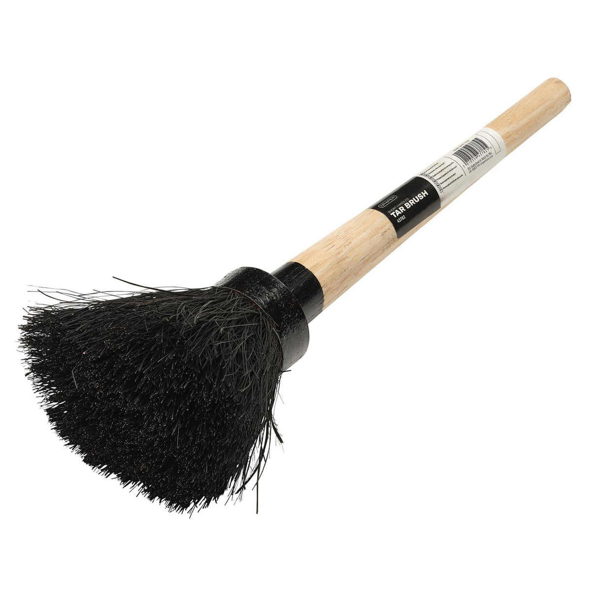 Draper Short Handled Tar Brush 43782  White Rose Tools
