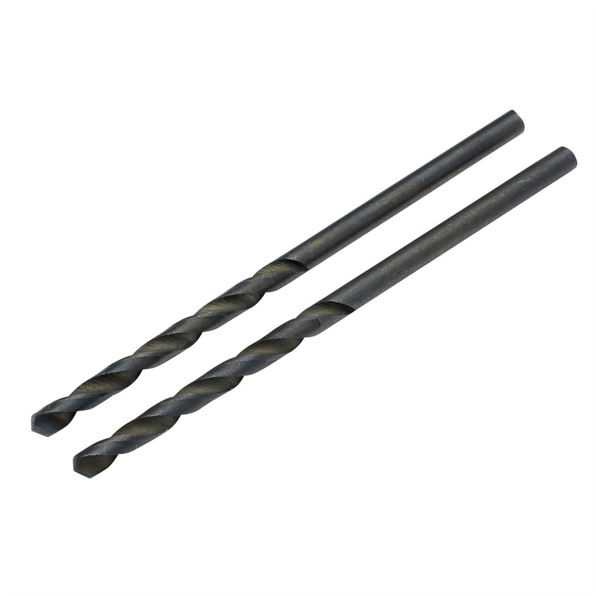 Draper Expert HSS Twist Drill for 3 x 0.5 Taps 2.5 x 181mm 53031  White Rose Tools