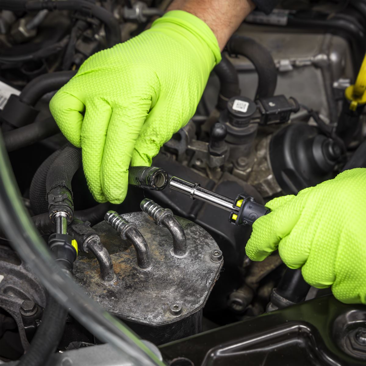 Sealey Auxiliary Fuel Tank 1.5L