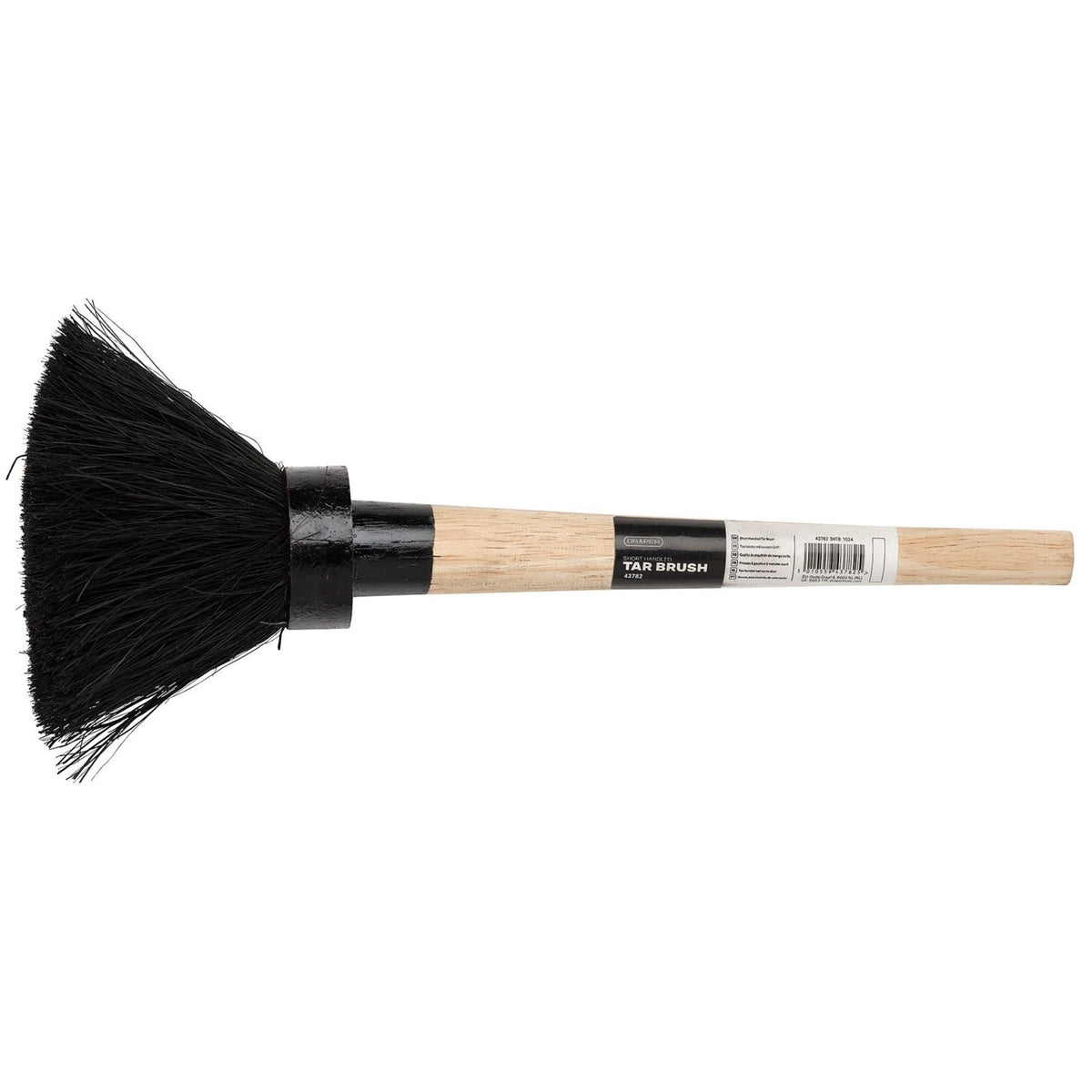 Draper Short Handled Tar Brush 43782  White Rose Tools