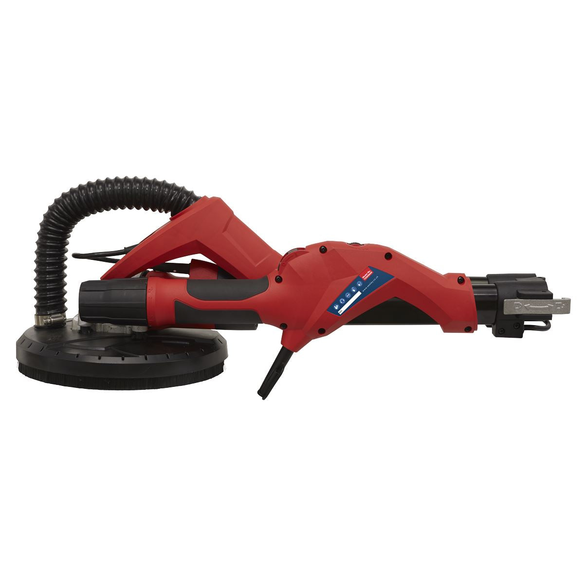 Sealey Long Reach Drywall Electric Sander Ø215mm 600W