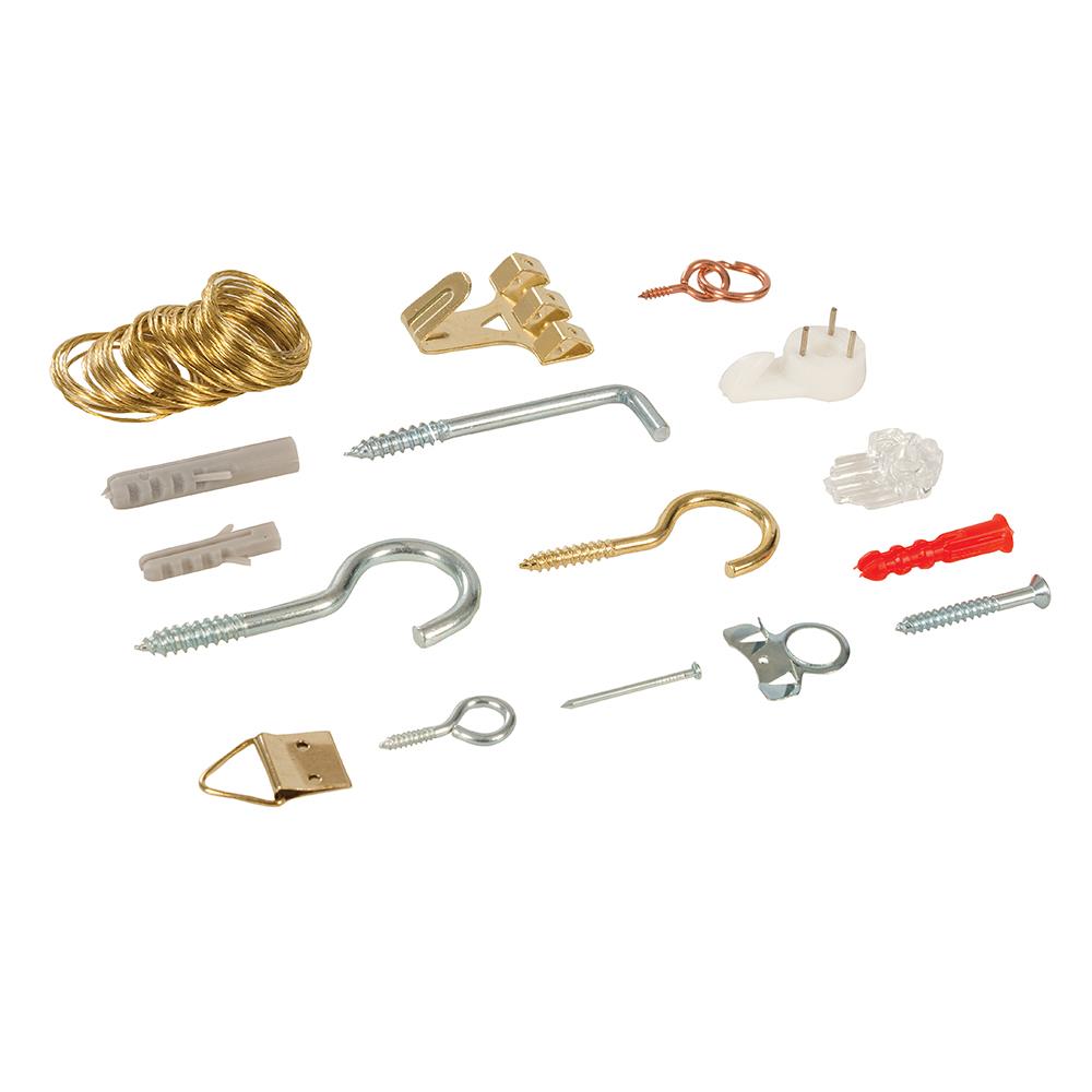 Fixman Picture Hanging Pack 545pce 470424 