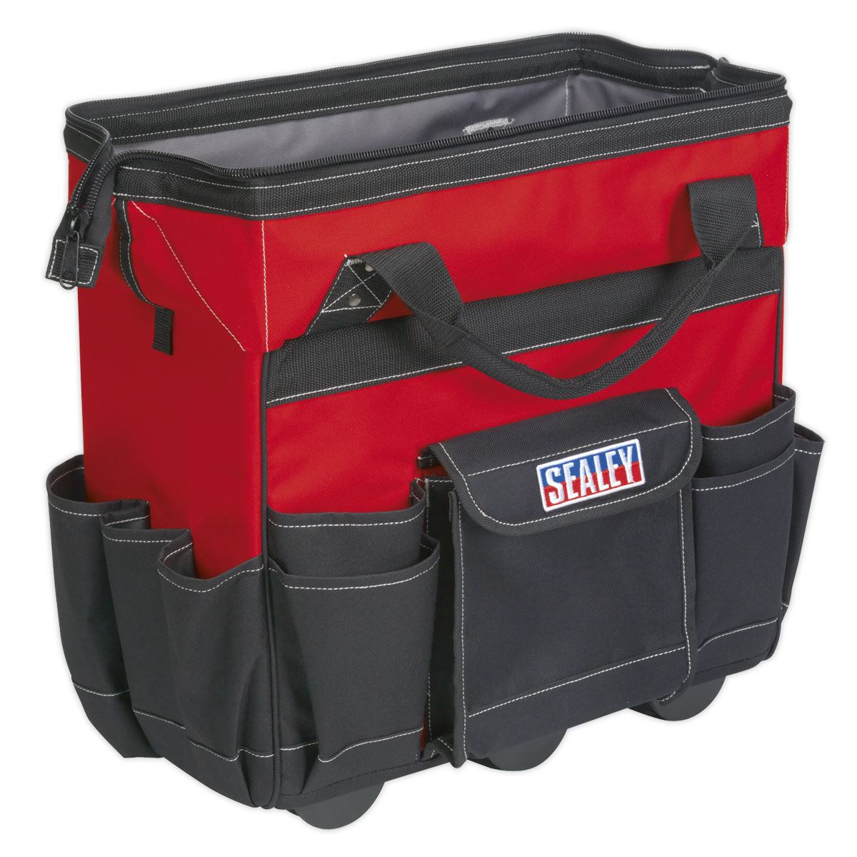 Sealey Tool Storage Bag on Wheels 450mm Heavy-Duty 