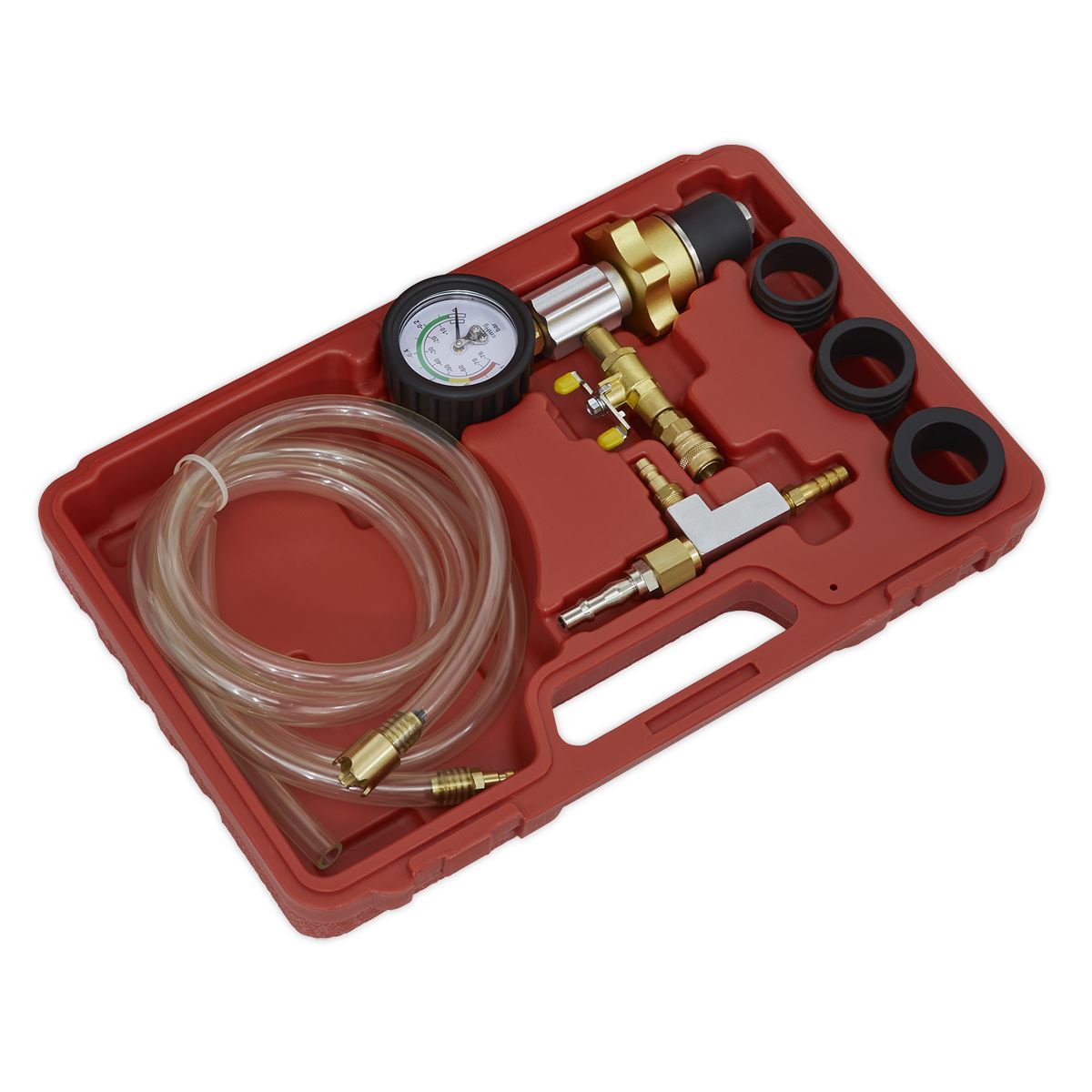 Sealey Cooling System Vacuum Purge & Refill Kit 