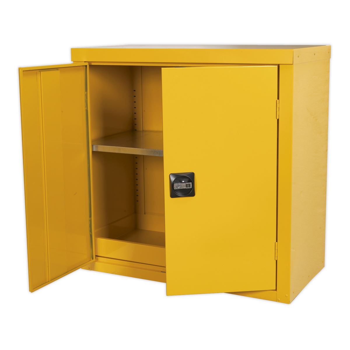 Sealey Hazardous Substance Cabinet 900 x 460 x 900mm 