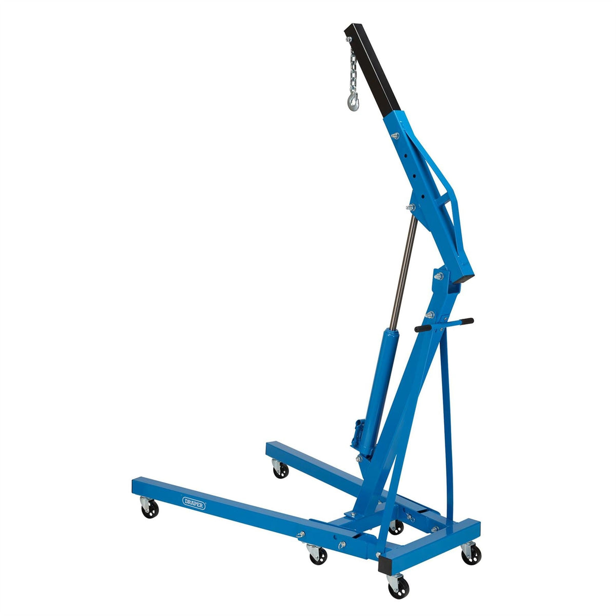Draper Engine Crane 1 Tonne 93509  White Rose Tools
