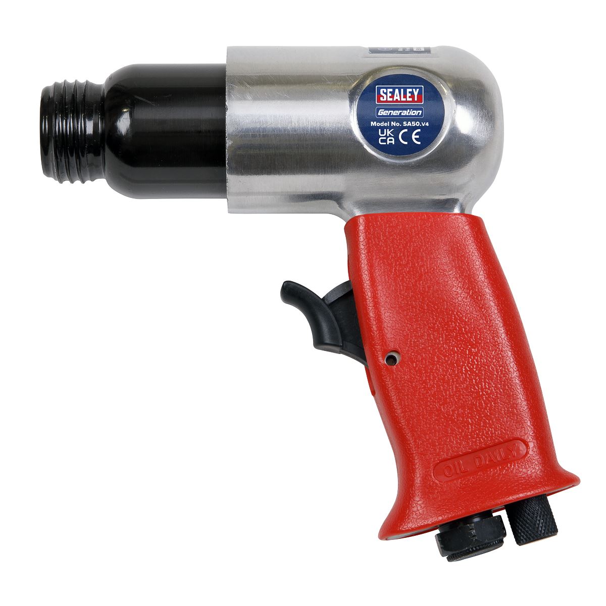 Generation Pistol Type - Air Needle Scaler