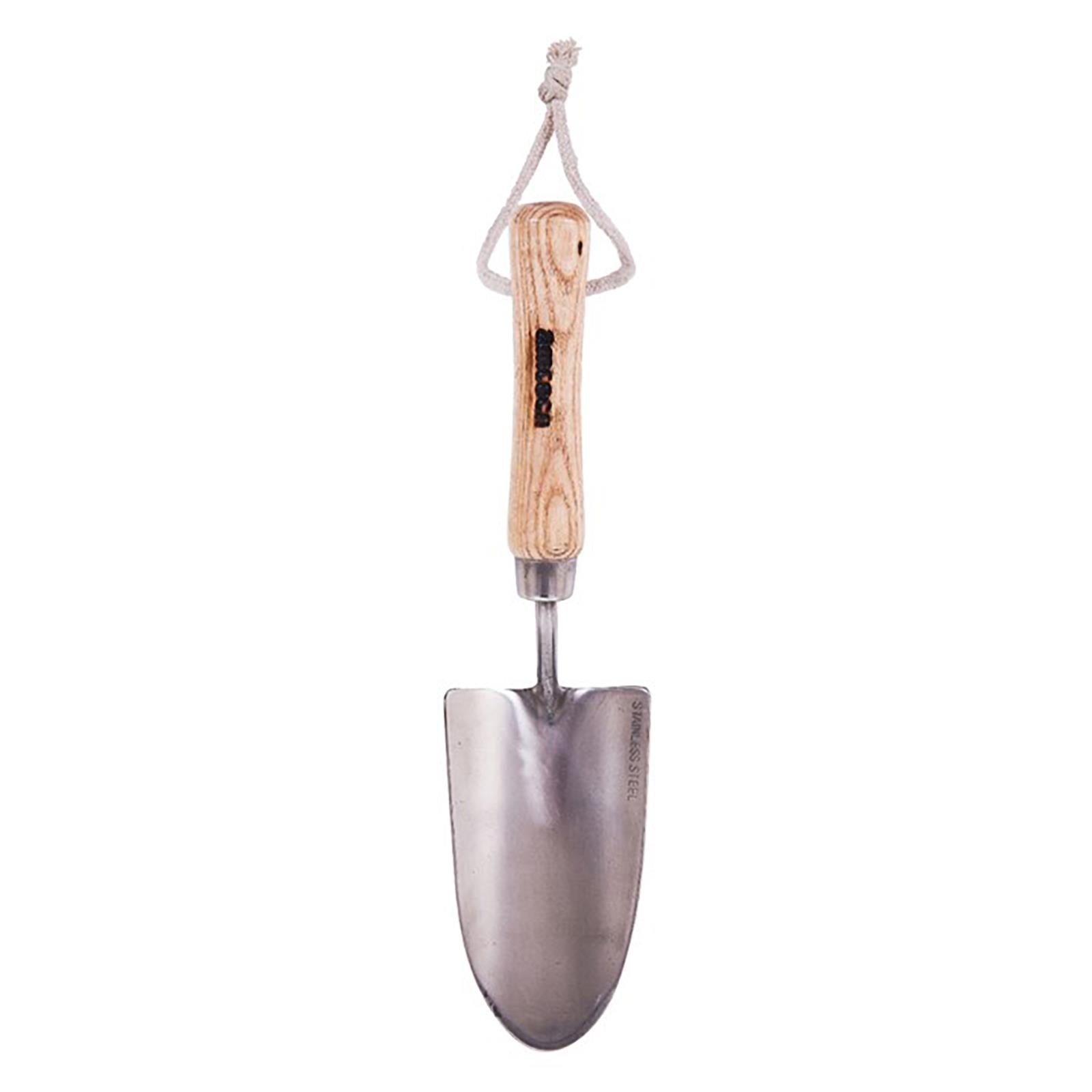 Amtech Stainless Steel Hand Trowel 
