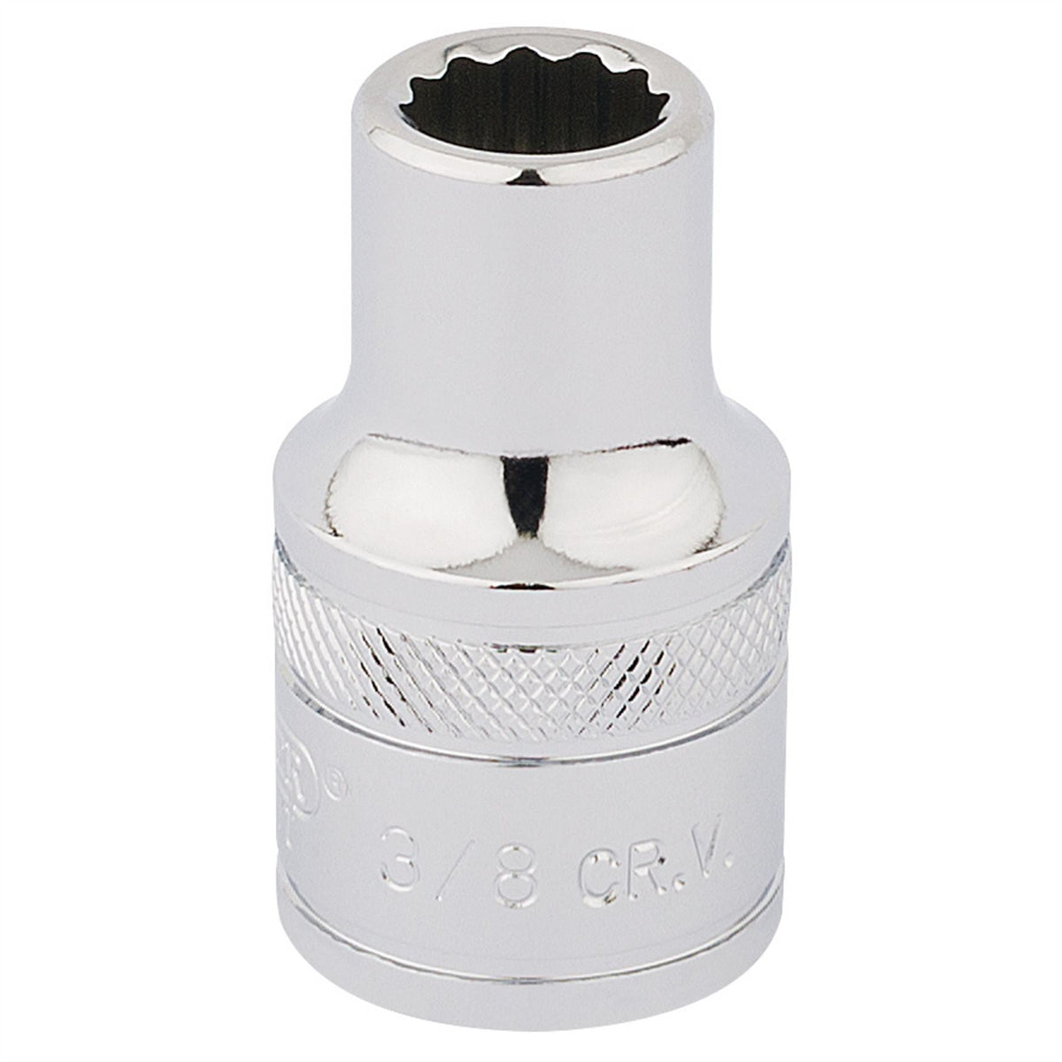 Draper Expert HI-TORQ® 12 Point Socket 1/2" Sq. Dr. 3/8" 33599  White Rose Tools
