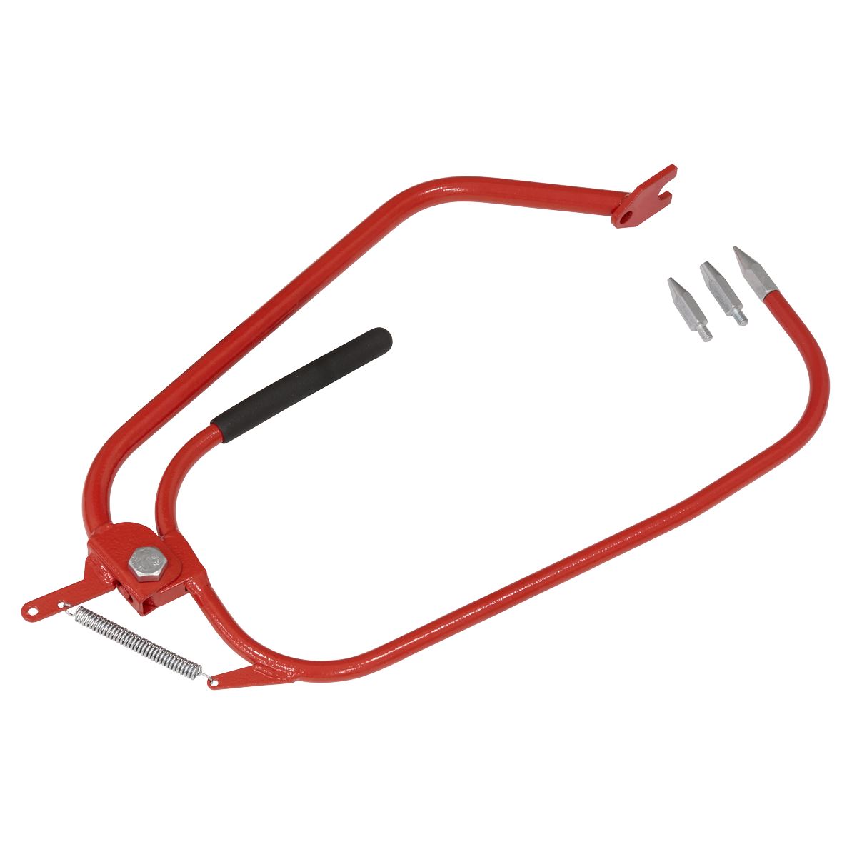 Sealey Bullseye Pick 15" Reach  White Rose Tools